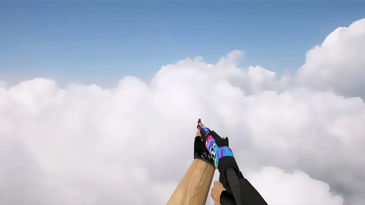 Скриншот XM1014 | Целую-обнимаю (XOXO) для CS 1.6 – Модели оружия