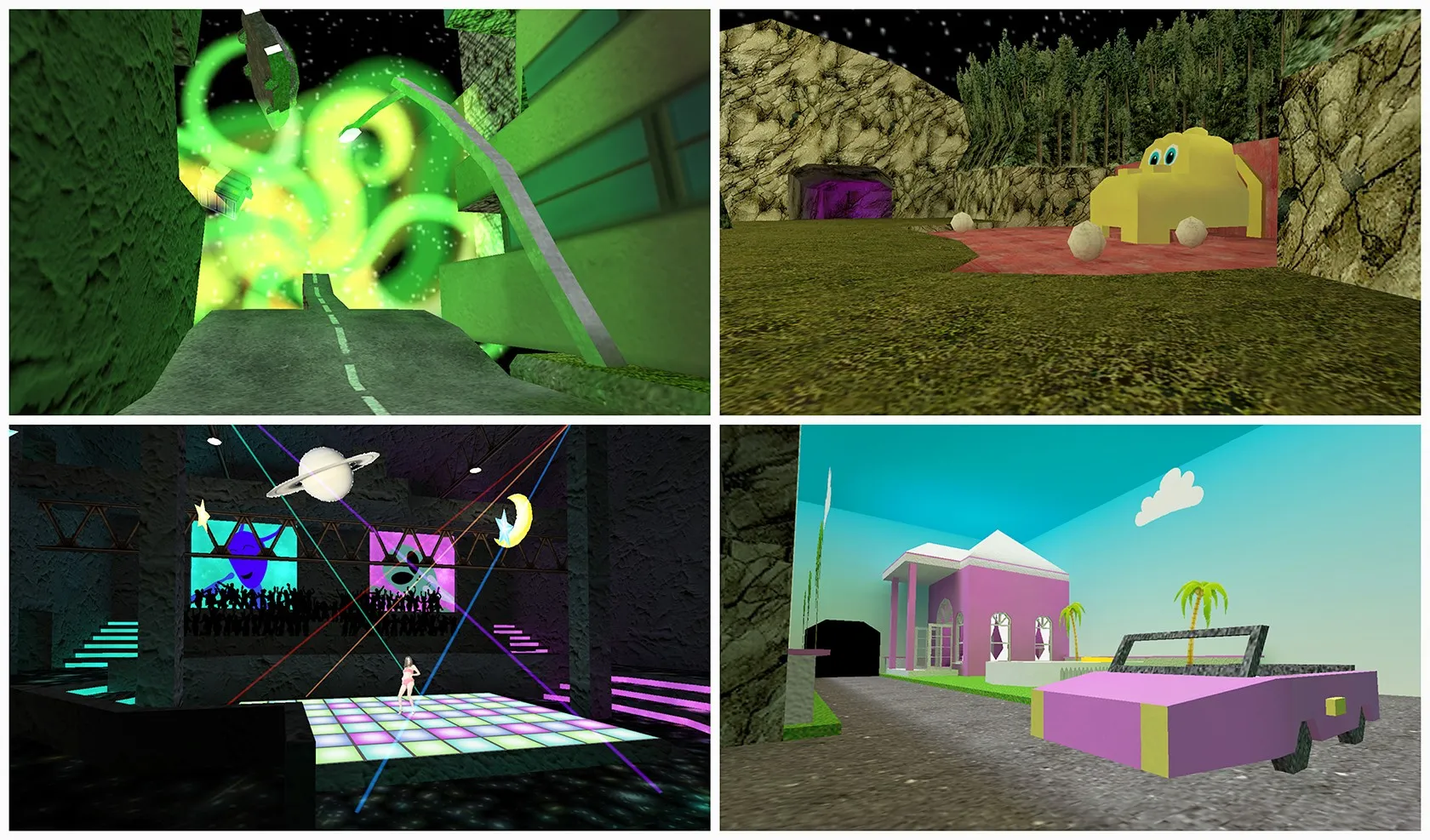 Скриншот  Карта takemetoyourdj для CS 1.6 - Подробное описание и тактики