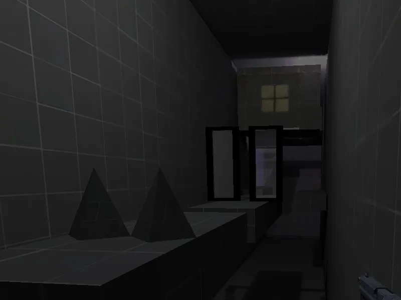 Скриншот  Карта «speedrun_but» для CS 1.6: deathrun геймплей, точки, .nav, оптимизация и настройка для сервера