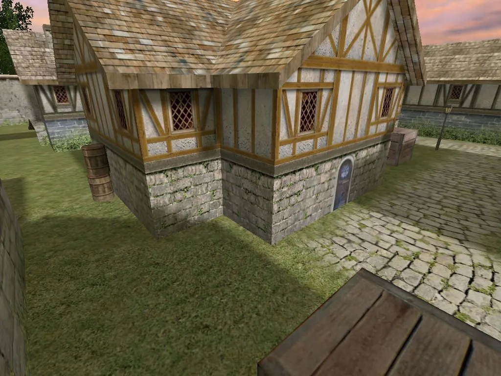 Скриншот  Карта de_xmf_colonial для CS 1.6 - Подробное руководство по игре