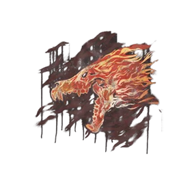 Скриншот Граффити «Утренний вой» для CS 1.6 - Скачать и Установить