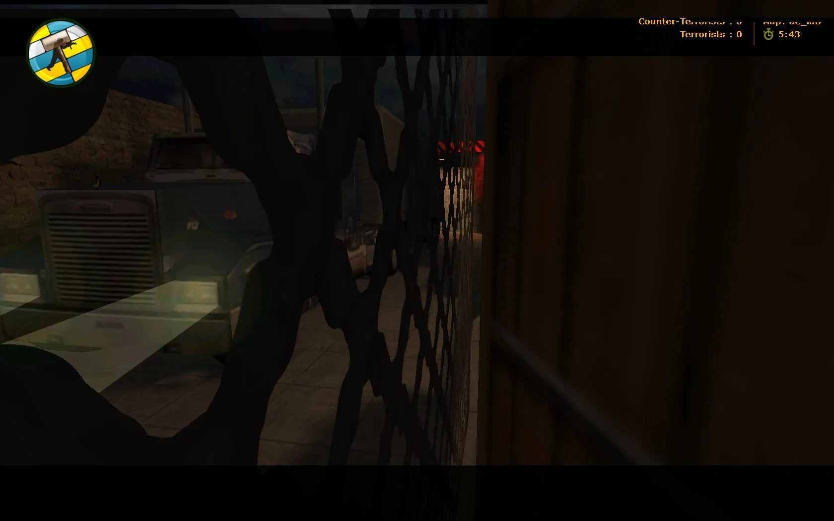 Скриншот  Карта de_lab для CS 1.6: особые тактики и оптимизация