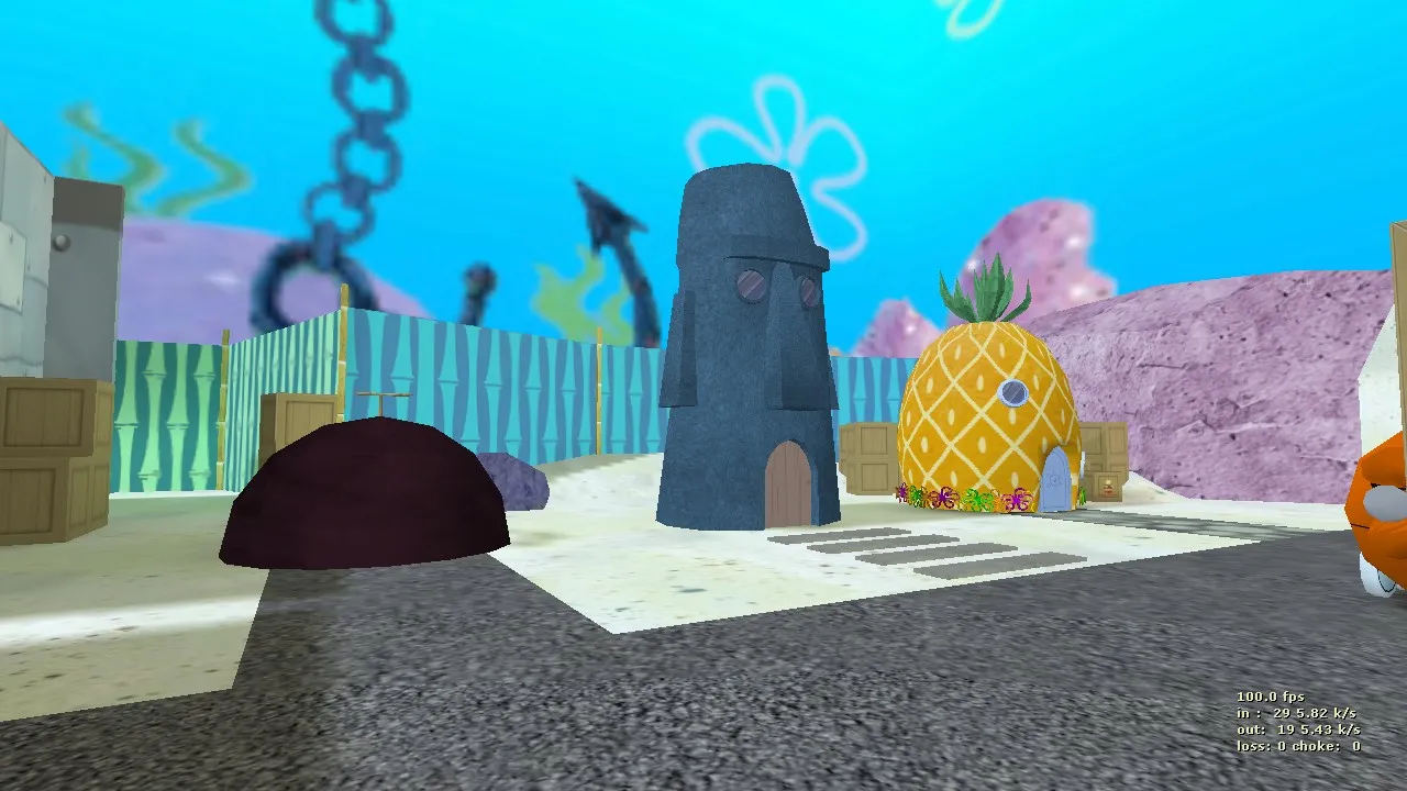 Скриншот de_bikinibottom для CS 1.6 — карта, тактики, точки, .nav, оптимизация и запуск без риска