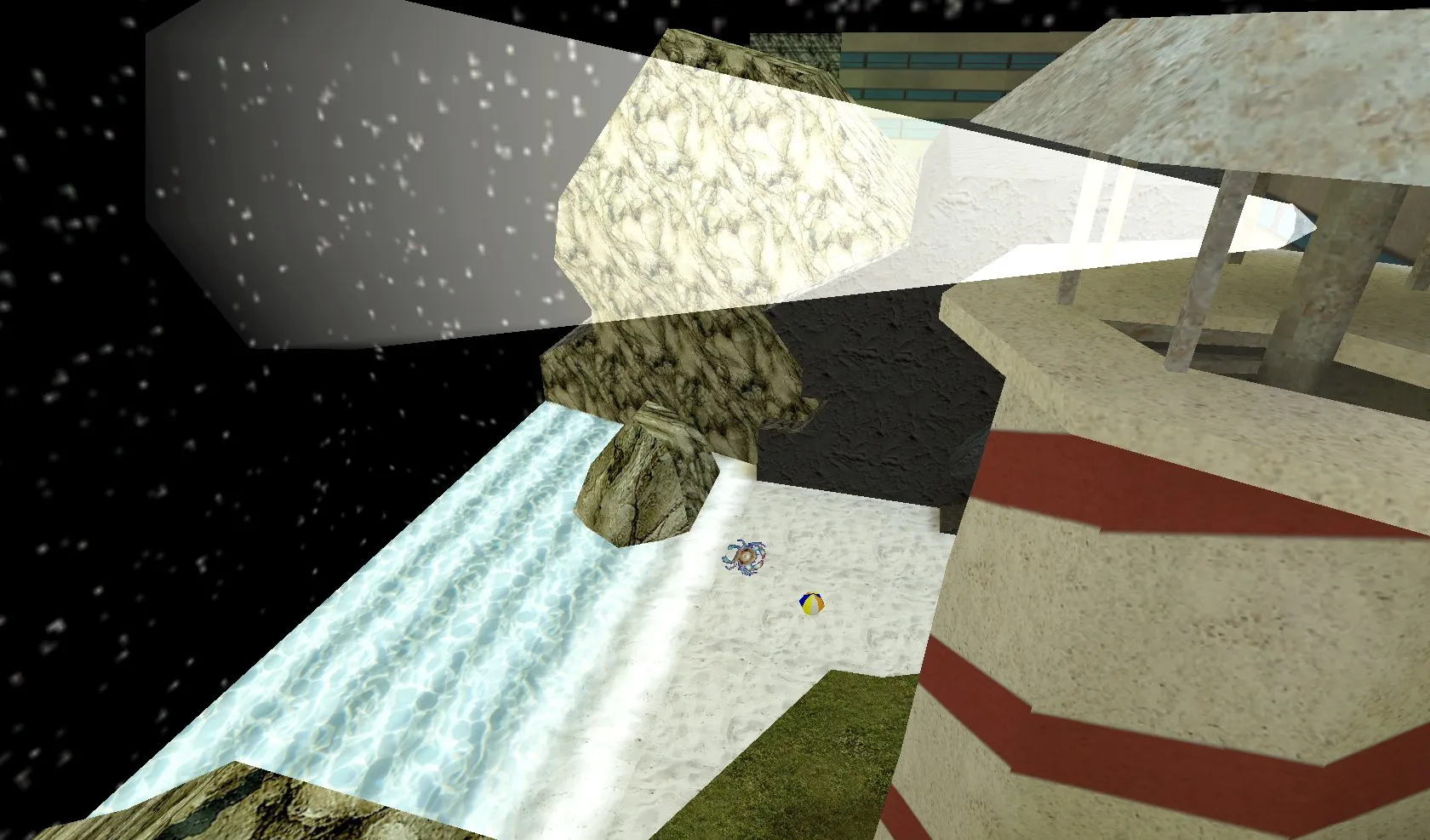 Скриншот  Карта takemetoyourdj для CS 1.6 - Подробное описание и тактики