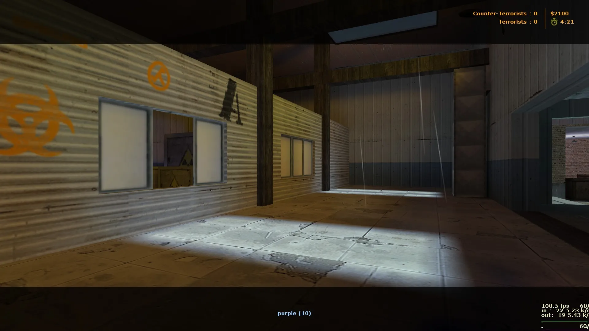 Скриншот Карта de_train2015 для CS 1.6: подробное руководство и тактики