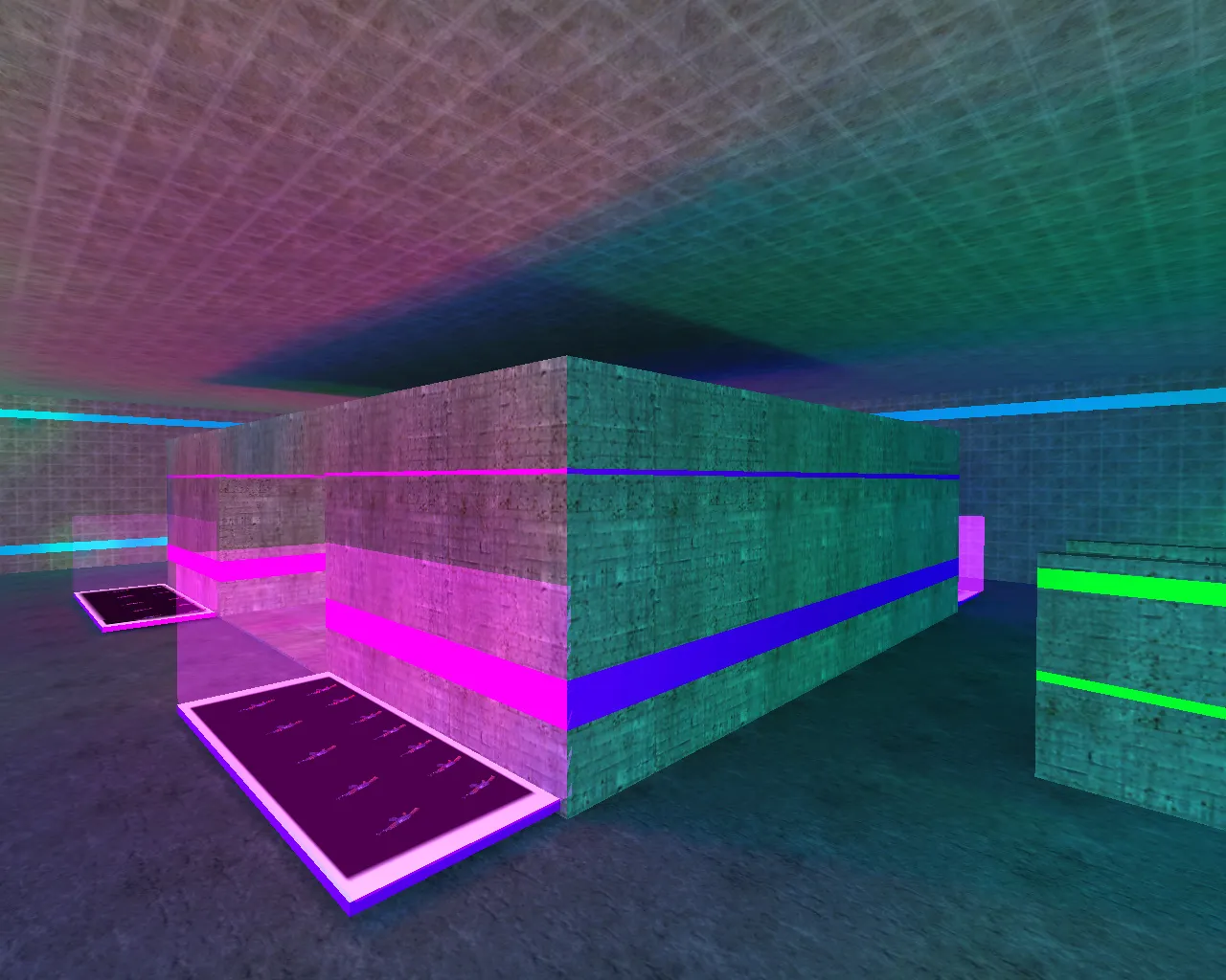 Скриншот  Карта fy_ultra для CS 1.6: оптимизация, точки, .nav и настройка для быстрых раундов