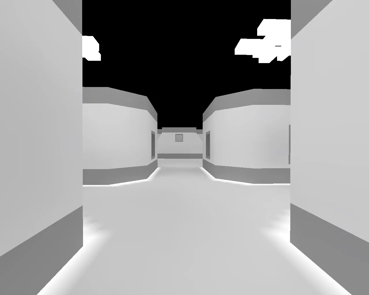 Скриншот  Карта fy_snow_white для CS 1.6: тактика, точки, .nav и оптимизация wpoly/epoly