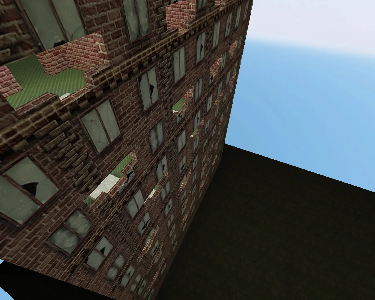 Скриншот  Карта awp_sniper для CS 1.6: AWP-ориентированная раздача, точки, .nav и оптимизация wpoly/epoly