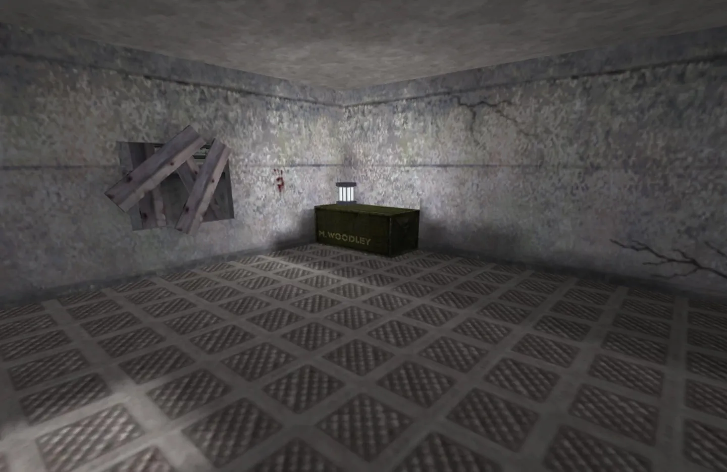 Скриншот  de_amca карта для CS 1.6: баланс сторон, тактика, точки, .nav и оптимизация wpoly/epoly