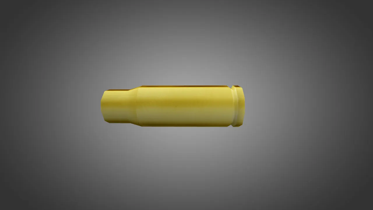 Скриншот Модель «Golden Shells» для CS 1.6: v_/p_/w_ гильзы, звуки, анимация осмотра и качество текстур