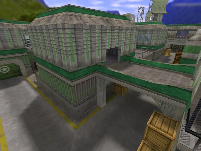 Скриншот  de_gsu_inferno_2016 карта для CS 1.6: планировка, точки, раунды, .nav для ботов и оптимизация