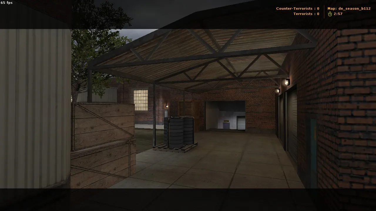 Скриншот  Карта de_season_b112 для CS 1.6 – Подробный обзор и особенности