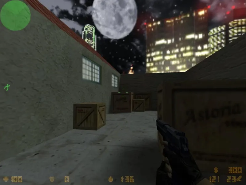 Скриншот de_burgerpoop карта для CS 1.6: раскладки, точки, nav для ботов и оптимизация wpoly/epoly