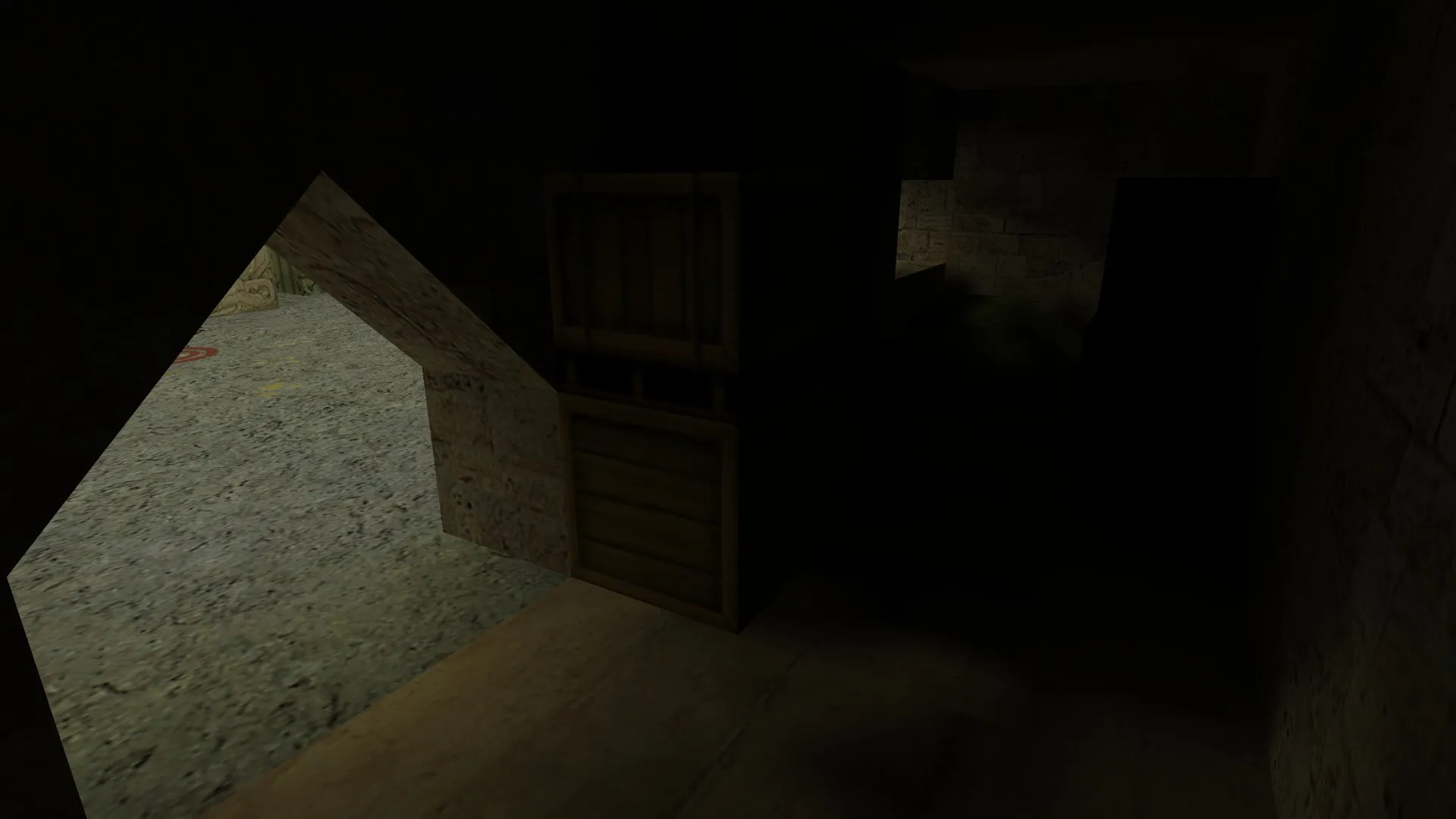 Скриншот Карта «de_balticum» для CS 1.6