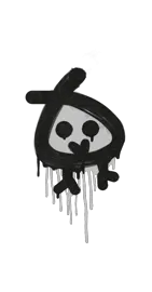 Скриншот Граффити «Мини-корона» для CS 1.6 - Уникальное граффити из CS:GO