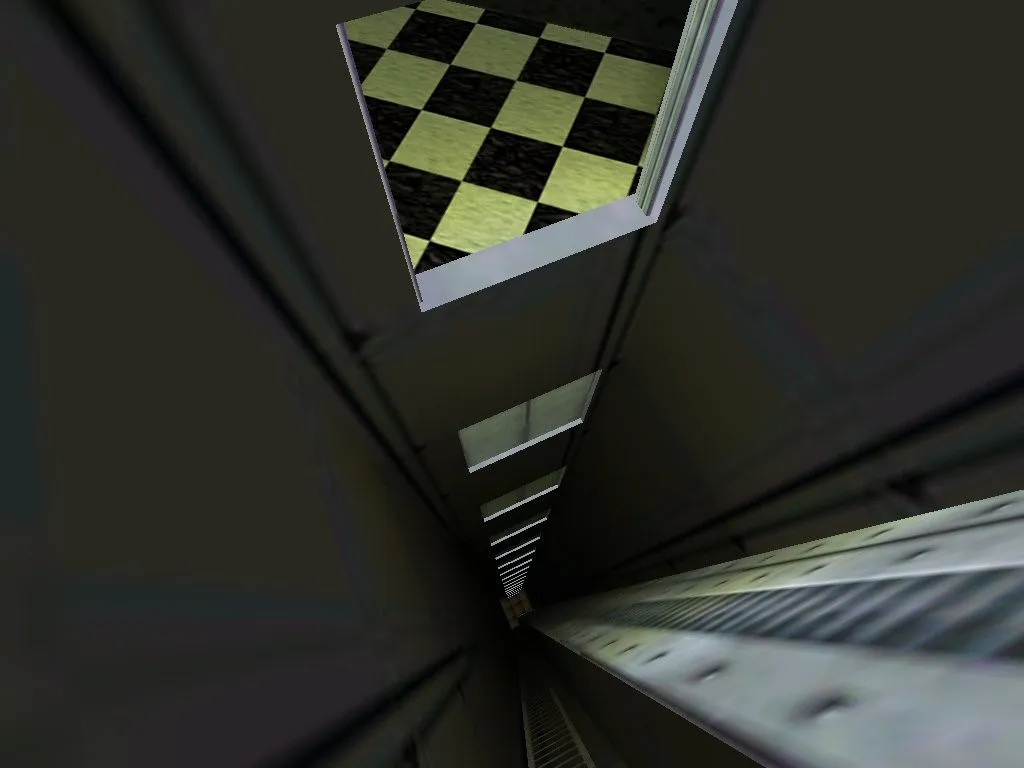 Скриншот  Карта «two_buildings» для CS 1.6 - Оптимизированный игровой процесс