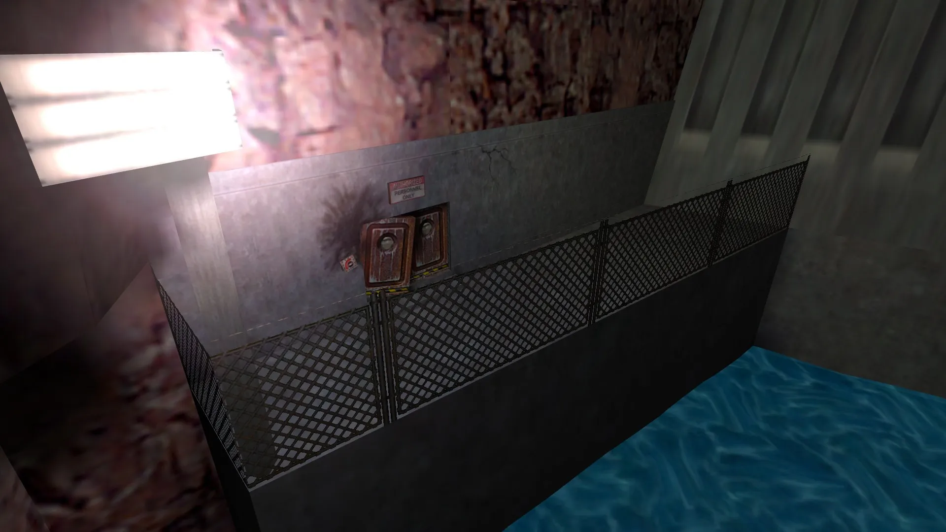 Скриншот  de_damx для CS 1.6: обзор карты, тактика за CT/T, точки, маршруты и советы по fps