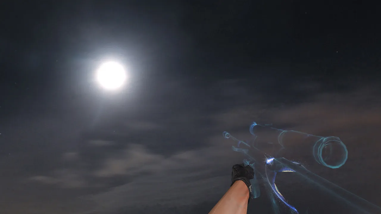 Скриншот Модель «Star Chaser AR» для CS 1.6: Скачать и Установить