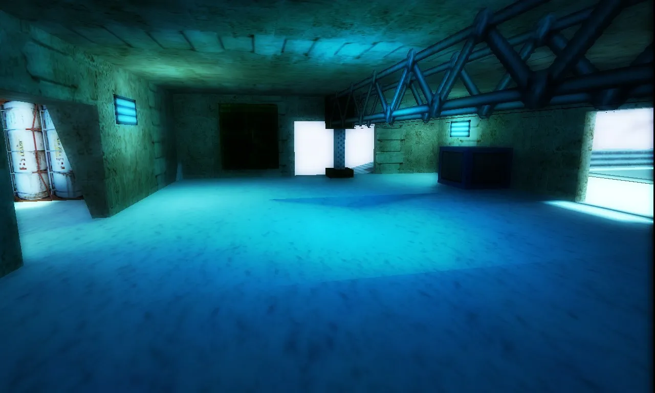 Скриншот Карта de_summit для CS 1.6: Тактические возможности и оптимизация