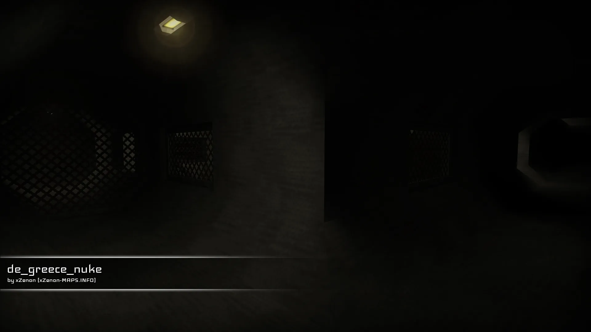 Скриншот  Карта de_greece_nuke_b3 для CS 1.6: точки, маршруты, .nav для ботов и оптимизация wpoly/epoly