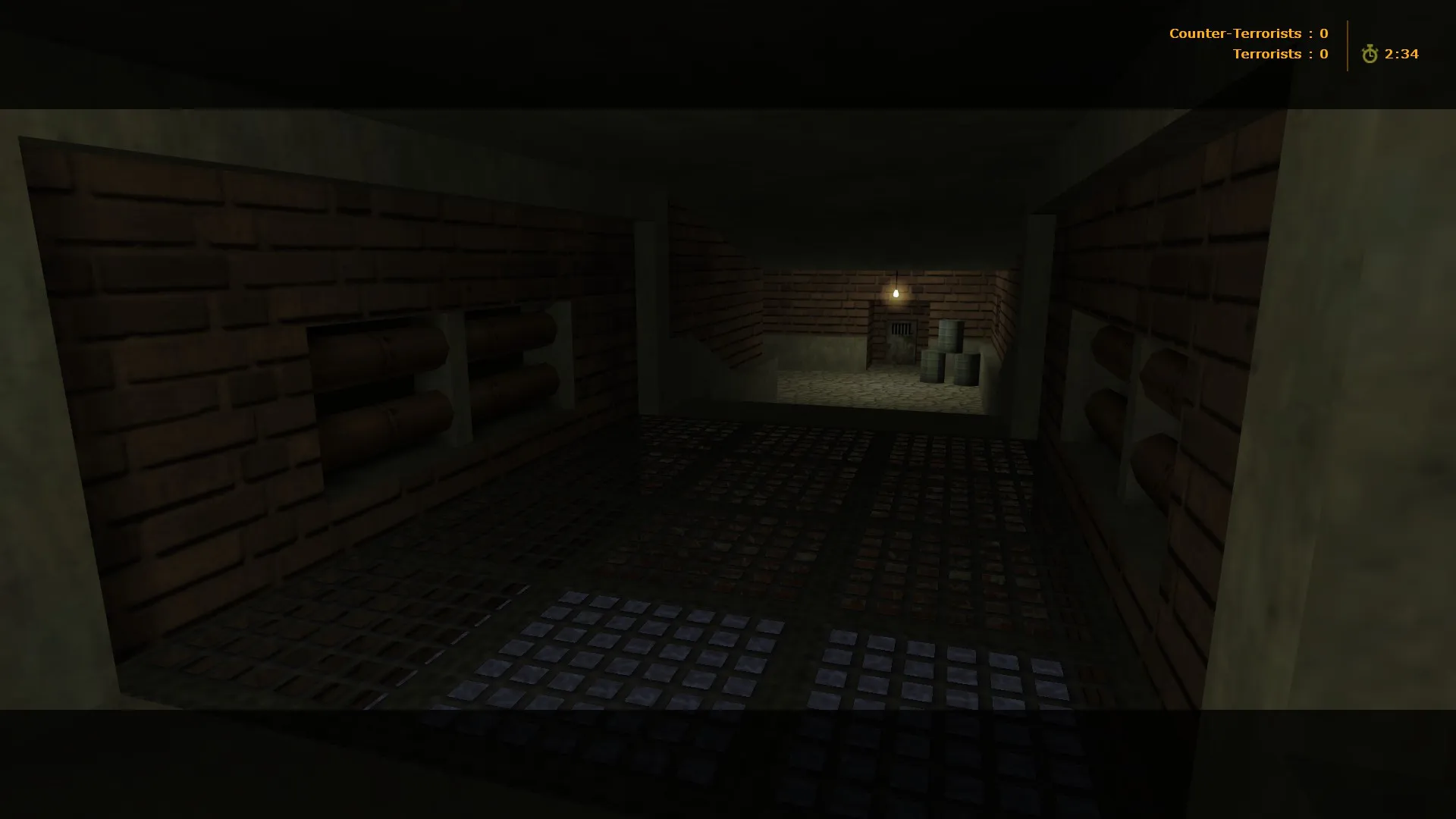 Скриншот  Карта de_strike для CS 1.6 - подробное описание и тактика