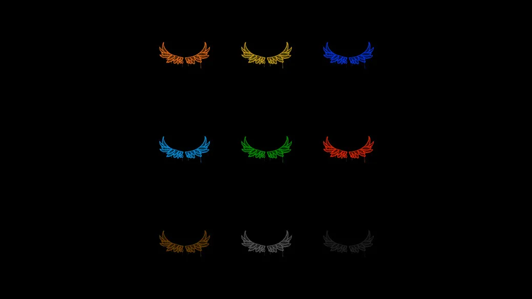 Скриншот Граффити «Улет» для CS 1.6 — Обновите свою игру!