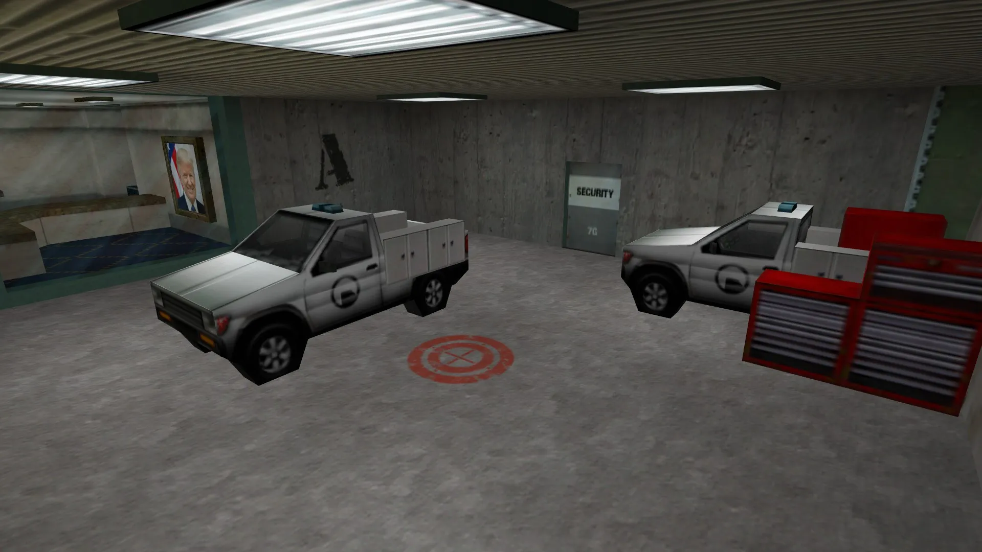 Скриншот  de_edifice для CS 1.6: тактики за CT/T, точки, .nav и оптимизация wpoly/epoly