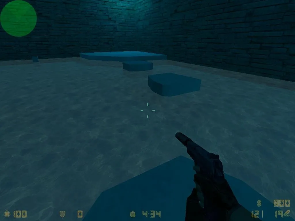 Скриншот Карта «deathrun_c00l_f» для CS 1.6