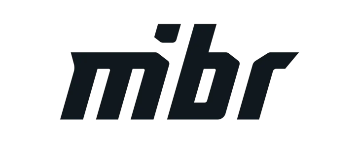 Скриншот Граффити «MiBR Old Logo» для CS 1.6 - Эмоции киберспорта