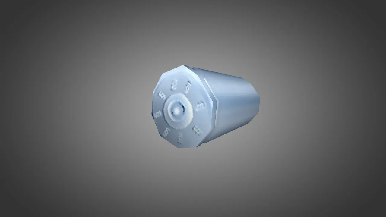 Скриншот Big Shell Pack: гильзы для CS 1.6 — точные v_/w_/p_ модели, звуки и анимация осмотра