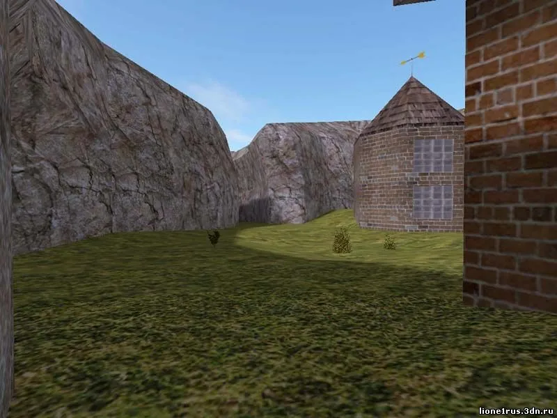 Скриншот  de_hf для CS 1.6: оптимизация, точки, .nav и баланс сторон — настройка карты и ботов