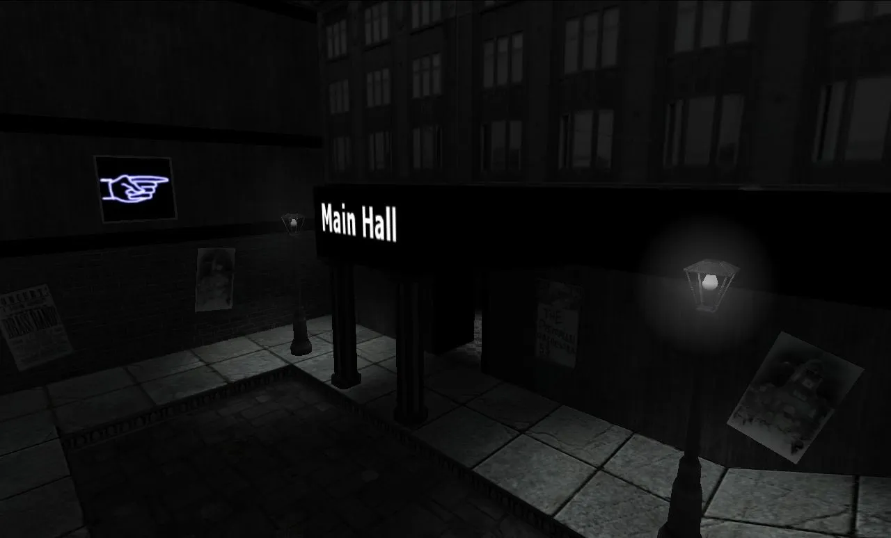 Скриншот de_dystopia_revisited для CS 1.6: точки, маршруты, .nav и оптимизация карты