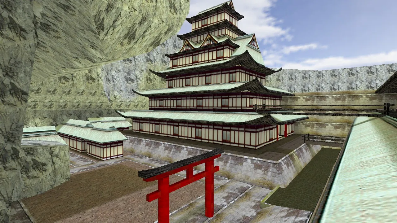 Скриншот de_17b_japan_v1 — карта для CS 1.6: точки, ракурсы, навигация ботов и оптимизация