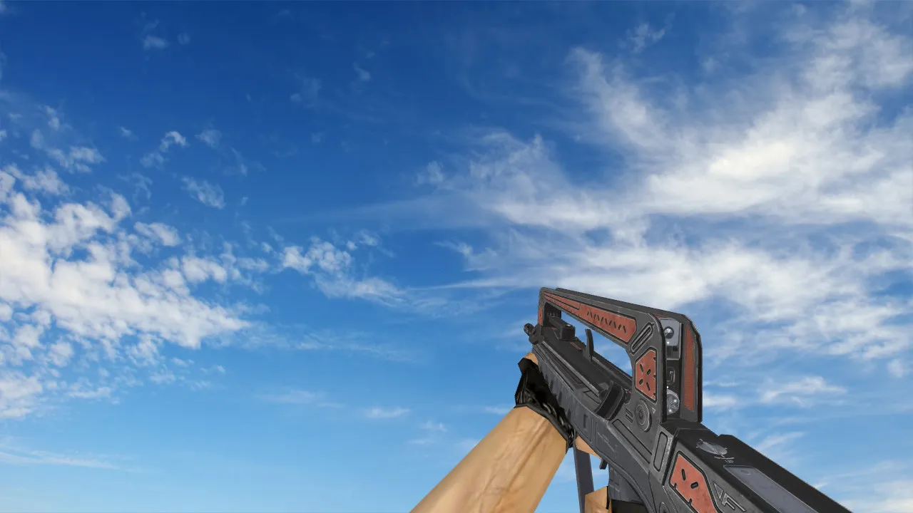 Скриншот Модель «Famas Venice» для CS 1.6 - Скачать и использовать