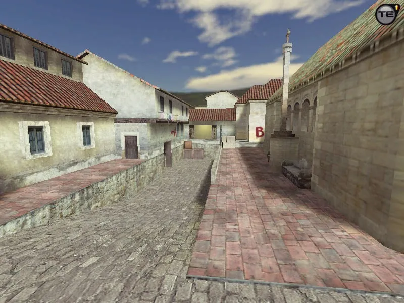 Скриншот css_mirage — DE карта для CS 1.6: точки, маршруты, .nav, оптимизация wpoly/epoly