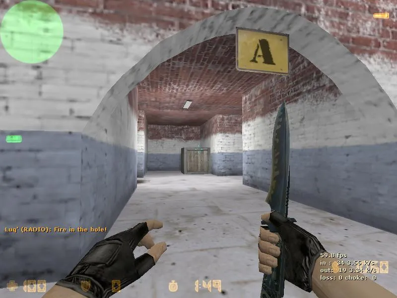 Скриншот  Карта de_ng_dephouse для CS 1.6: подробное описание и тактика