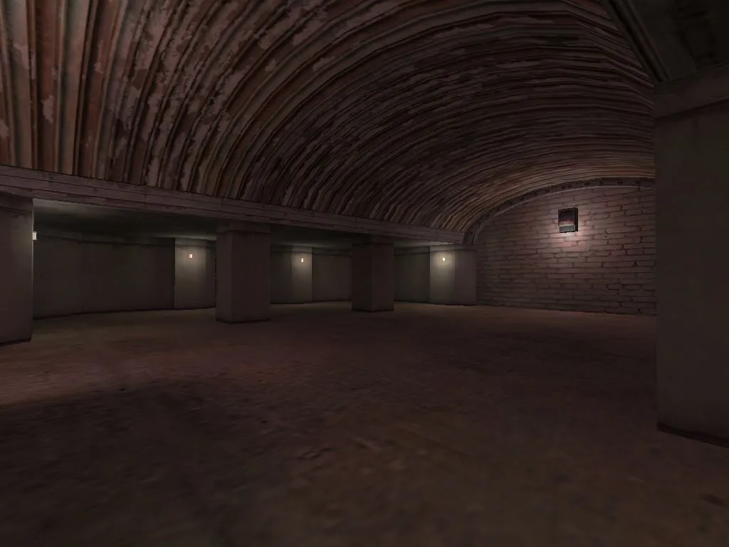 Скриншот  de_afghan — карта CS 1.6: тактика за Т и КТ, точки, .nav, оптимизация и сборка билда