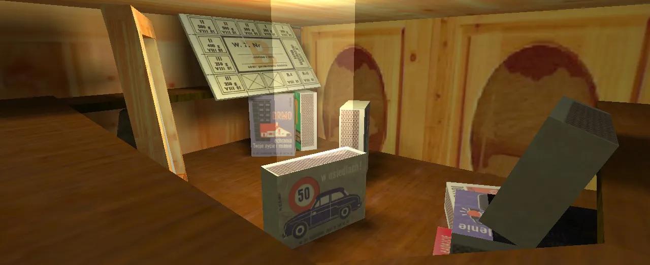 Скриншот Карта «de_kredens» для CS 1.6