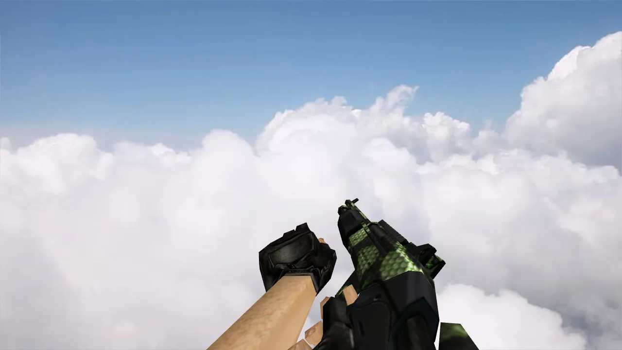 Скриншот Модель XM1014 Snake для CS 1.6 - Уникальные текстуры и анимации