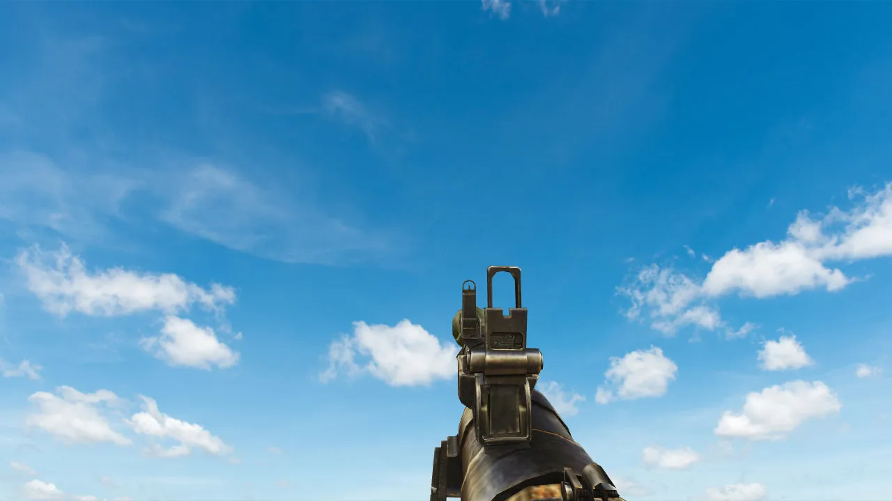 Скриншот  Модель «RPG-7» для CS 1.6: v_/p_/w_ модели, звуки, анимация осмотра, качество текстур и настройка гранатного слота