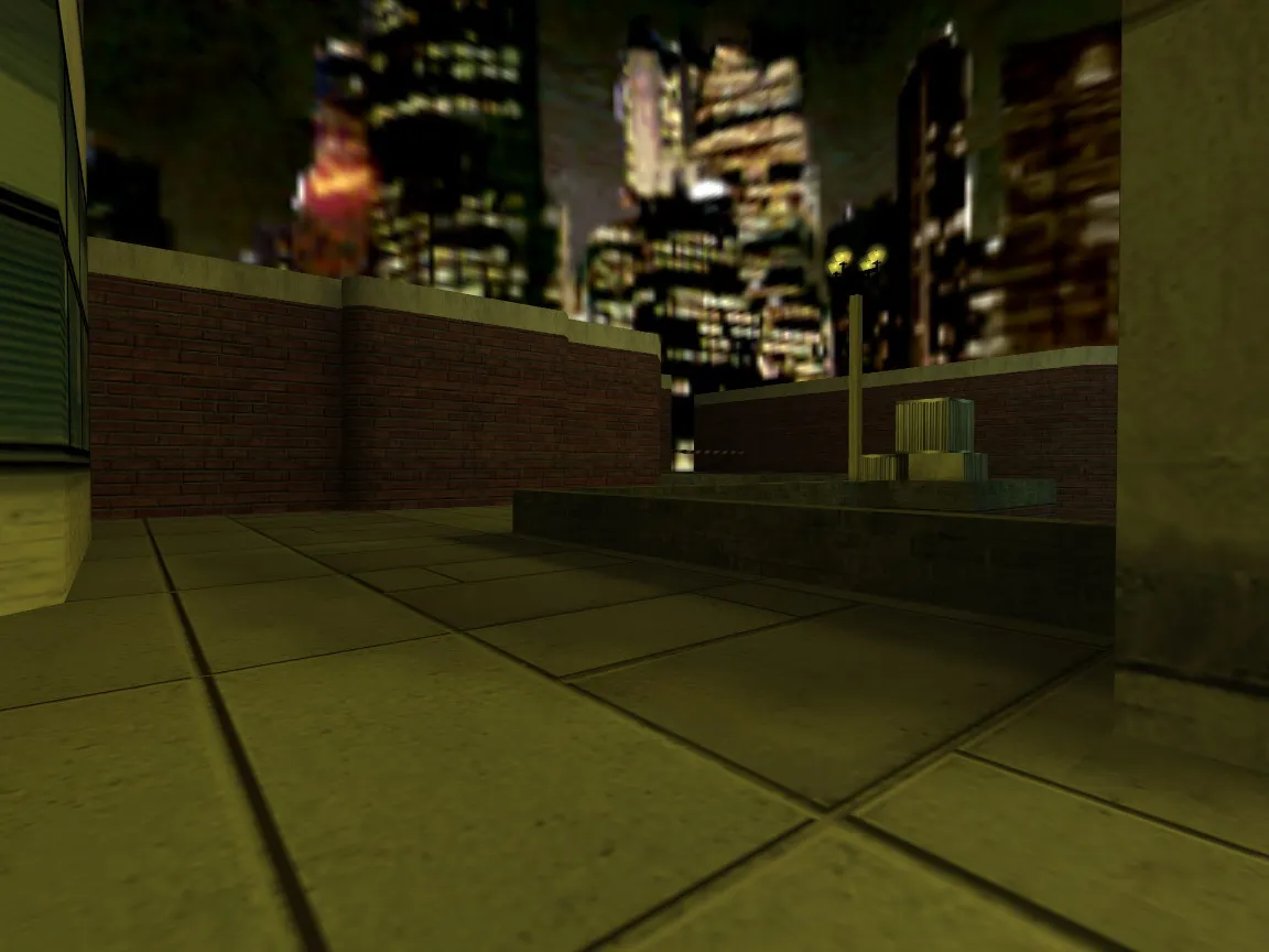 Скриншот  Карта de_furiousdust для CS 1.6: точки, ротации, .nav и оптимизация wpoly/epoly