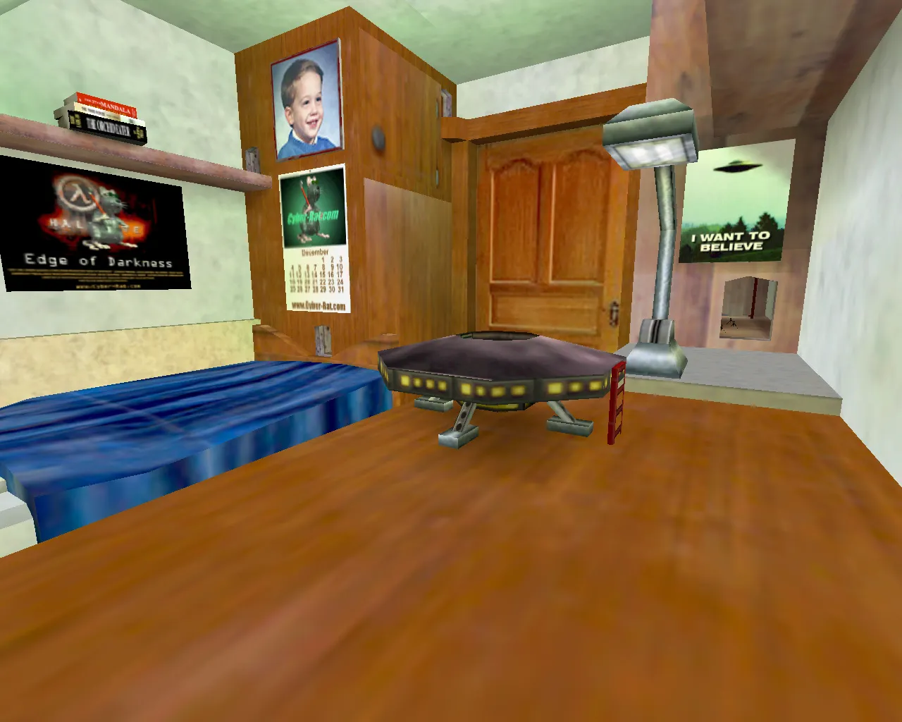 Скриншот  Карта awp_rats3 для CS 1.6: AWP-режим, тактика, точки, оптимизация и советы по настройке сервера