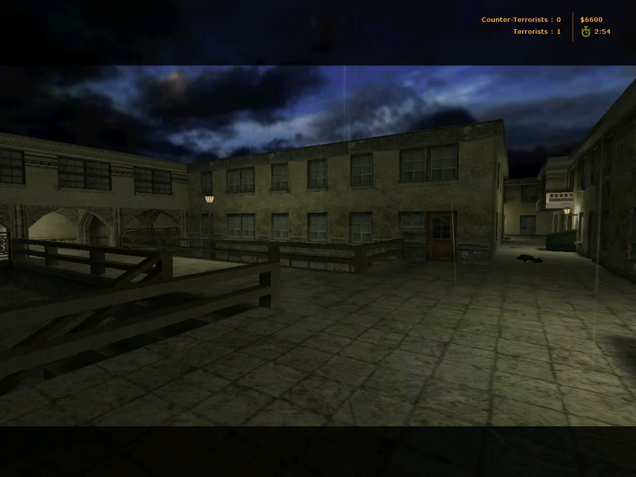 Скриншот Карта «de_devin» для CS 1.6