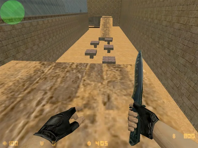 Скриншот  deathrun_energy_final для CS 1.6: тактики, точки, оптимизация и .nav для ботов