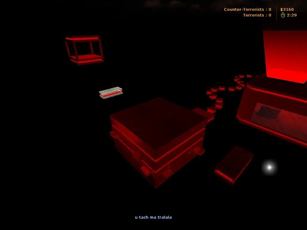 Скриншот Карта «deathrun_extraordinary_fix» для CS 1.6