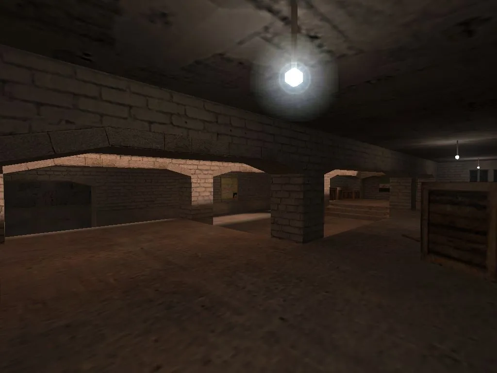 Скриншот  de_afghan — карта CS 1.6: тактика за Т и КТ, точки, .nav, оптимизация и сборка билда