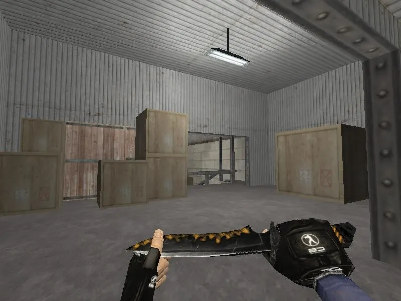 Скриншот Карта «de_med_strike» для CS 1.6