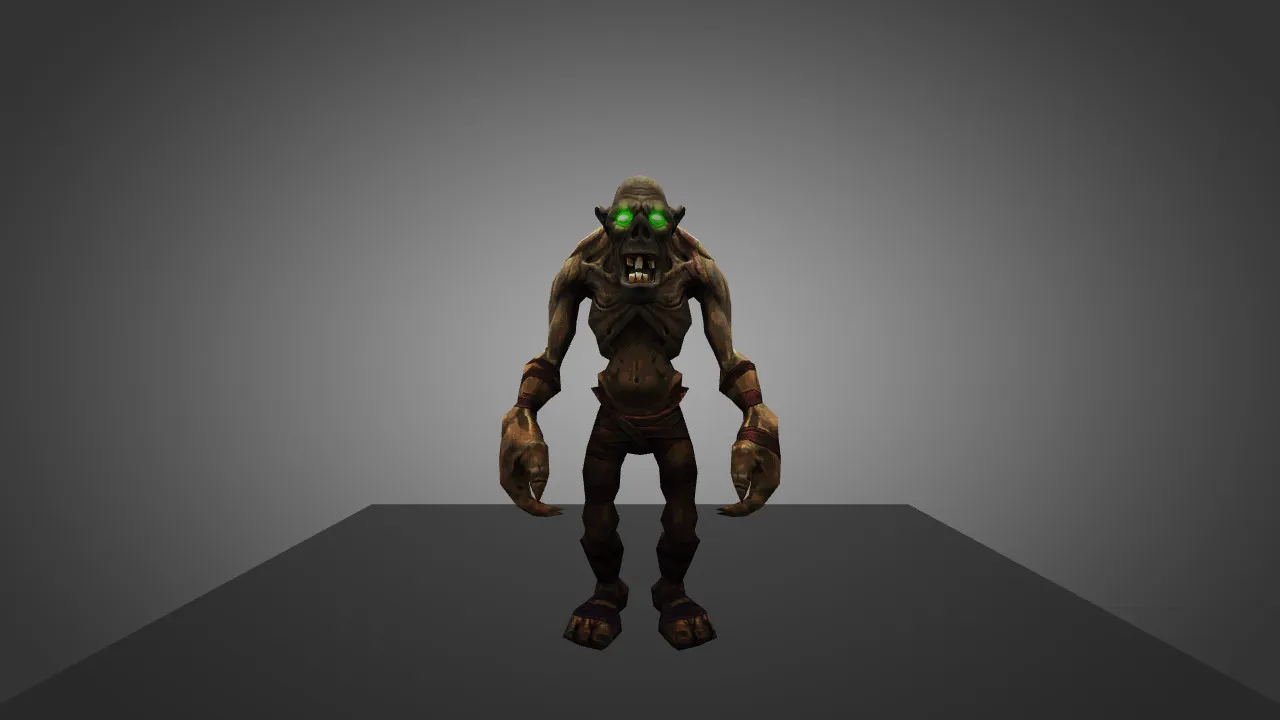 Скриншот Модель «Dota2 Zombie» для CS 1.6 - Скачай уникальную курицу