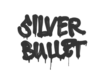 Скриншот Граффити «Серебряная пуля» для CS 1.6 - Уникальный стиль игры