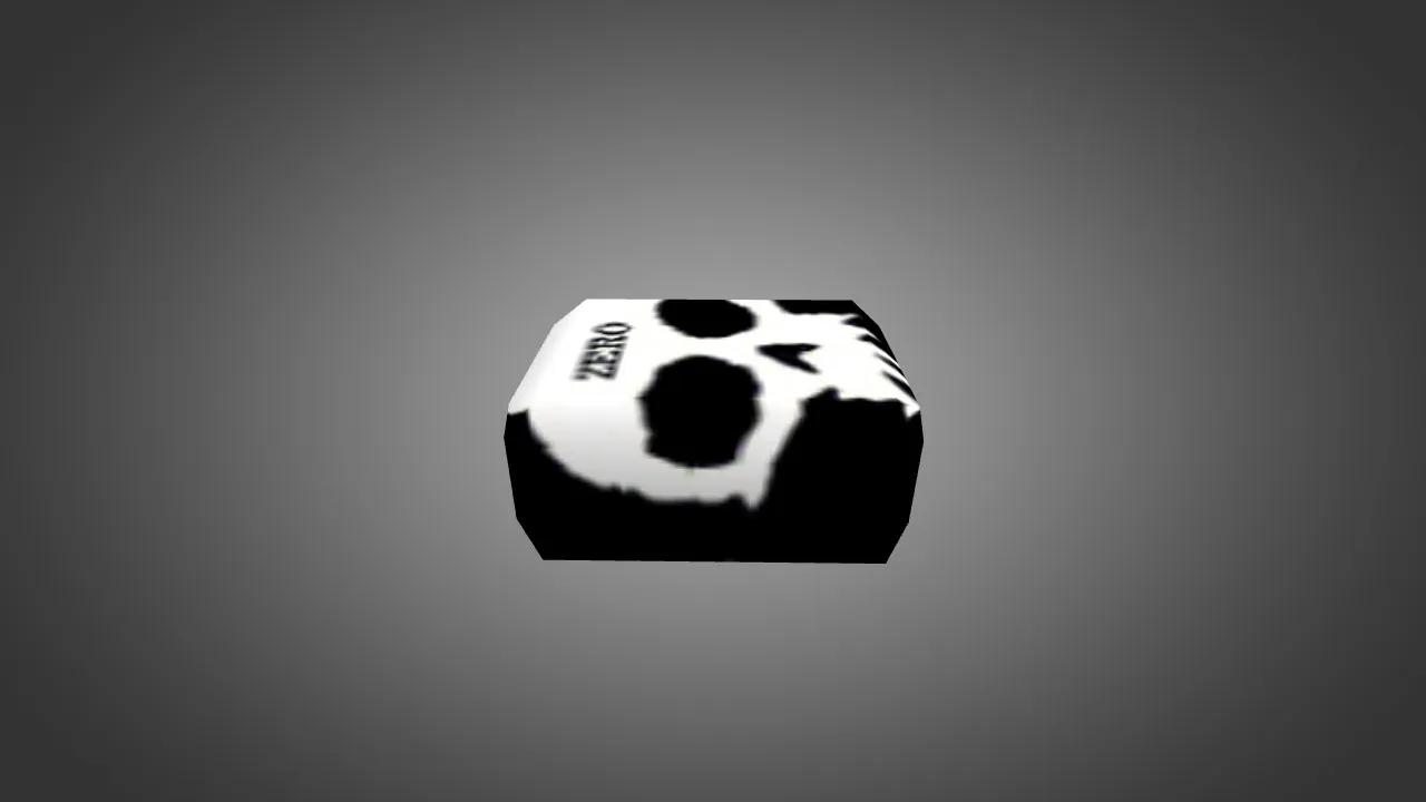 Скриншот Модель «Zero Skateboard Backpack» v_ модели для CS 1.6: звуки, анимация осмотра, текстуры и настройка